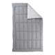Ковдра Руно 200х220 зимова силіконова Grey White 322.52_Grey White - зображення 2