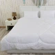 Ковдра Руно зимова двоспальна 172x205 см силіконова Airy (28715) - изображение 6