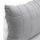 Набір подушок Руно 50х70 силіконові Grey White 2шт (К_Н310.52_Grey White) - зображення 5