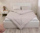 Ковдра Руно 200х220 велюрова силіконова "Soft Pearl" 322.55_Soft Pearl - зображення 5