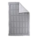 Набір Руно ковдра 200х220 + подушка 50х70 2шт Grey White 925.52_Grey White - зображення 2