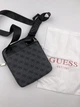 Месенджер Guess Vezzola crossbody bag , чорний колір 9865 - изображение 4