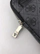 Месенджер Guess Vezzola crossbody bag , чорний колір 9865 - изображение 6