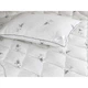Ковдра Руно 140х205 +подушка 50х70 зі штучного лебединого пуху Silver Swan 924.52_Silver Swan - зображення 2