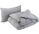 Набор одеяло 140х205 + подушка 50х70 Soft Line 924.52_Soft Line - изображение 1