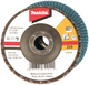 Tarcza listkowa Makita 125 mm Z80 D-27501 10 szt (0088381344111) - obraz 1