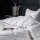Одеяло шелковое MirSon Silver Cloud №1067 Silk Kapok 140x205 см Зима (2200010356526) - изображение 5
