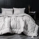 Одеяло шелковое MirSon Silver Cloud №1067 Silk Kapok 140x205 см Зима (2200010356526) - изображение 3