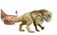 Игрушка Мир Юрского периода: Возрождение - Дистортус Рекс Jurassic World Rebirth Rumble 'n Rampage Distortus Rex Action Figure Mattel - изображение 3