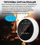 Датчик утечки природного газа TUYA Wi-Fi LCD CH4 LPG - изображение 7