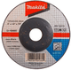 Tarcza szlifierska Makita 125 mm A24R D-18465 (0088381204804) - obraz 1
