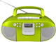 CD бумбокс Soundmaster SCD7800gr Зеленый - Уценка - изображение 1