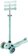 Самокат Globber Go Up Sporty 360 колеса с подсветкой Мятно-фисташковый (456-706) - изображение 7