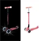Самокат Globber Elite колеса с подсветкой Розовый (839-110) - изображение 4