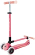 Самокат Globber Elite колеса с подсветкой Розовый (839-110) - изображение 6