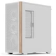 Корпус AeroCool D501A-G-WT-v2 (ACCM-DS01043.21) White без БП - изображение 7