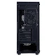 Корпус 1stPlayer FD3-M-BK-4F7 Black без БП - зображення 3