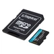 Карта памяти MicroSDXC 1TB UHS-I/U3 Class 10 Kingston Canvas Go! Plus R200/W160MB/s + SD-адаптер (SD - изображение 3