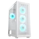 Корпус Cougar MX220 RGB White - изображение 1