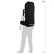 Рюкзак Vaude Skarvan 70+10 л M/L Black (126740100) - зображення 3