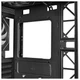 Корпус Prologix Lumi GM-01AB Glass Black - зображення 9