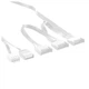 Система водяного охлаждения AeroCool Oasis L240 White (ACLA-OA24117.21) - изображение 4