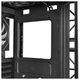 Корпус Prologix Lumi GM-01AB Glass Black - зображення 10