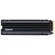 SSD диск M.2 Apacer AS2280Q4U5 for PS5 1TB 2280 PCIe 4.0x4 NVMe 3D NAND - изображение 1