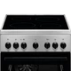 Плита электрическая Electrolux LKR562055X - изображение 4