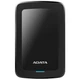 Портативный жесткий диск ADATA 2TB USB 3.2 HV300 Black - изображение 1