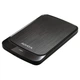 Портативний жорсткий диск ADATA 1TB USB 3.2 HV320 Black - зображення 4