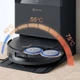 Робот-пылесос Ecovacs Deebot T50 Max Pro Black (DEX54) - изображение 17