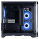 Корпус 1stPlayer UV5-BK-2FC7R-1FC7 Black без БП - изображение 9