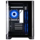 Корпус 1stPlayer UV5-BK-2FC7R-1FC7 Black без БП - изображение 10