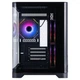 Корпус 1stPlayer UV5-BK-2FC7R-1FC7 Black без БП - изображение 15