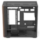 Корпус AeroCool D301A-G-BK-v2 (ACCS-DS03043.11) Black без БП - зображення 3