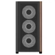 Корпус AeroCool D301A-G-BK-v2 (ACCS-DS03043.11) Black без БП - зображення 5