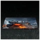 Коврик Wargaming World of Tanks Centurion Action X Fired Up (FSWGMP_CFIRED_XL) - изображение 6