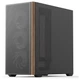 Корпус AeroCool D301A-G-BK-v2 (ACCS-DS03043.11) Black без БП - зображення 6