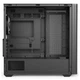Корпус AeroCool D301A-G-BK-v2 (ACCS-DS03043.11) Black без БП - зображення 8