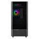 Корпус Prologix Lumi GM-01AB Glass Black - зображення 13