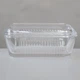 Емкость для хранения сливочного масла Dish 7.8 x 17cm - изображение 3
