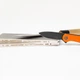 Двухсторонний эльборовый камень Start Hapstone 150 grit (70 мкм) + 220 grit (35 мкм) - изображение 4