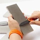 Двухсторонний эльборовый камень Start Hapstone 150 grit (70 мкм) + 220 grit (35 мкм) - изображение 5