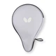 Чохол для ракетки Butterfly Racket Case Easy з відділенням для м'ячів Grey (9079301619) - изображение 2