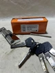 Циліндр AVERS DM-80-(35-45C)-C-CR - изображение 1