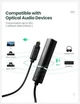 Адаптер передатчик UGREEN Bluetooth 5.0 Transmitter Audio Adapter (50213) - изображение 3