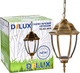 Уличный светильник Delux Palace A009 60W E27 Черное золото (90011357) - изображение 2