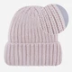 Шапка женская Malisa Айс ML11755 54-58 Крем-брюле - изображение 5