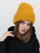 Шапка женская Malisa Айс ML11748 54-58 Тыква - изображение 1